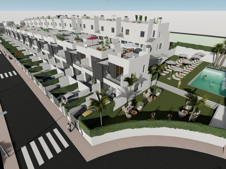 Town House for Sale in Comunidad valenciana, Cox, Alicante 22