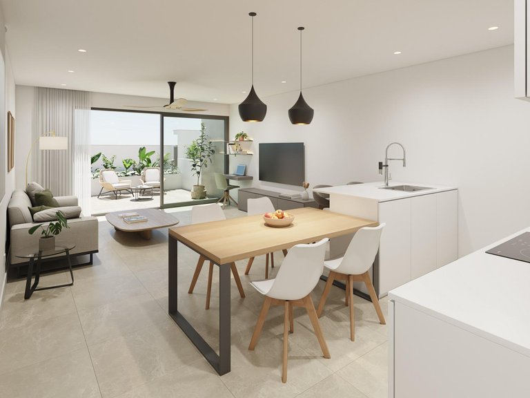 Villa for Sale in Zona Pueblo, Pilar De La Horadada, Alicante 2