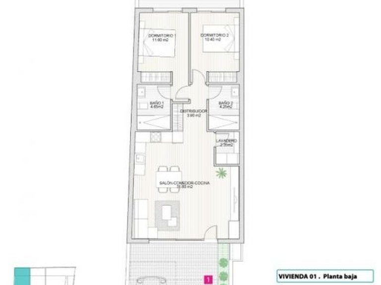 Villa for Sale in San Pedro Del Pinatar, Murcia 21