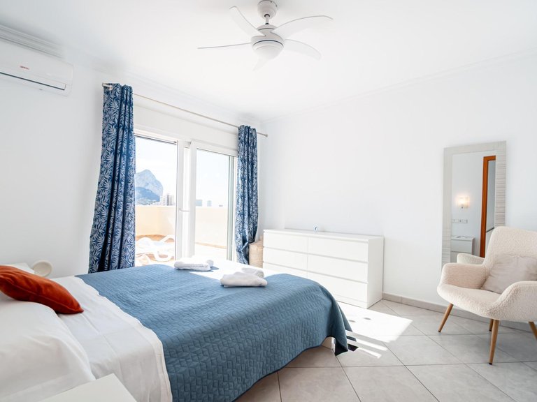 Villa for Sale in Costeres, Calpe, Alicante 19