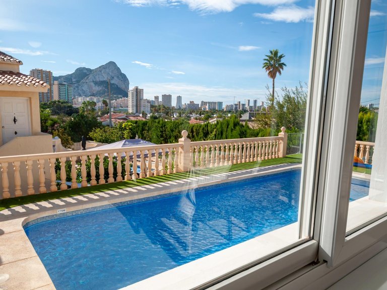 Villa for Sale in Costeres, Calpe, Alicante 2