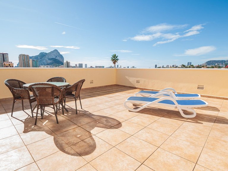 Villa for Sale in Costeres, Calpe, Alicante 23