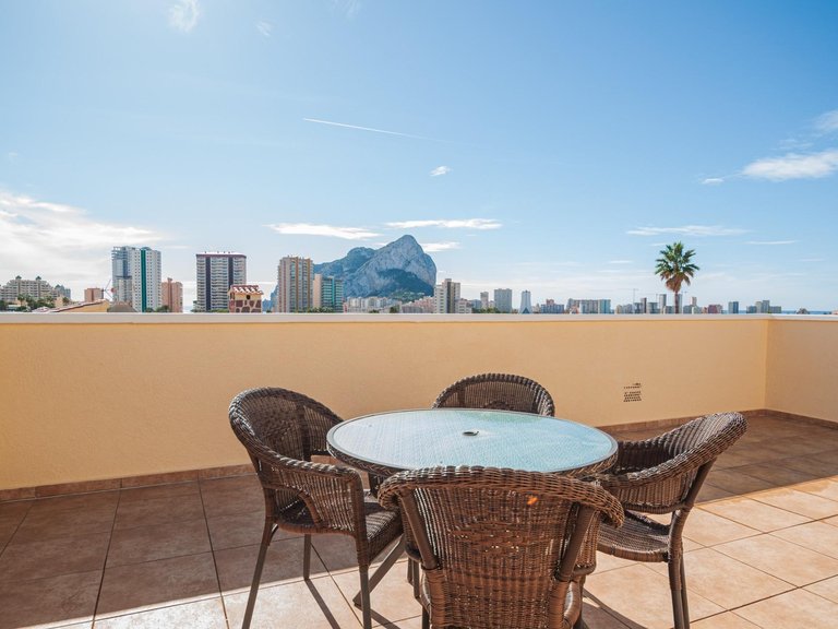 Villa for Sale in Costeres, Calpe, Alicante 24