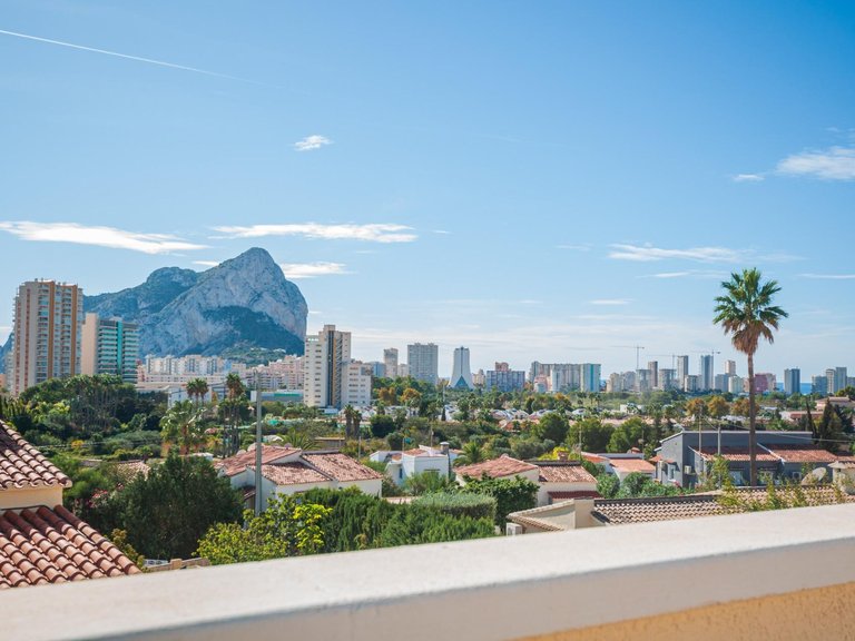 Villa for Sale in Costeres, Calpe, Alicante 25