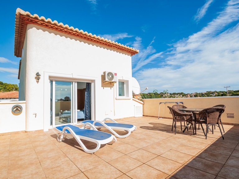 Villa for Sale in Costeres, Calpe, Alicante 26