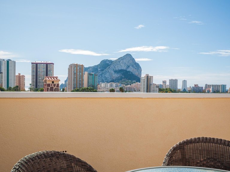 Villa for Sale in Costeres, Calpe, Alicante 27
