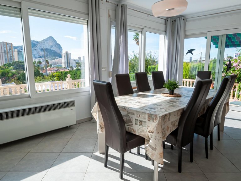 Villa for Sale in Costeres, Calpe, Alicante 3