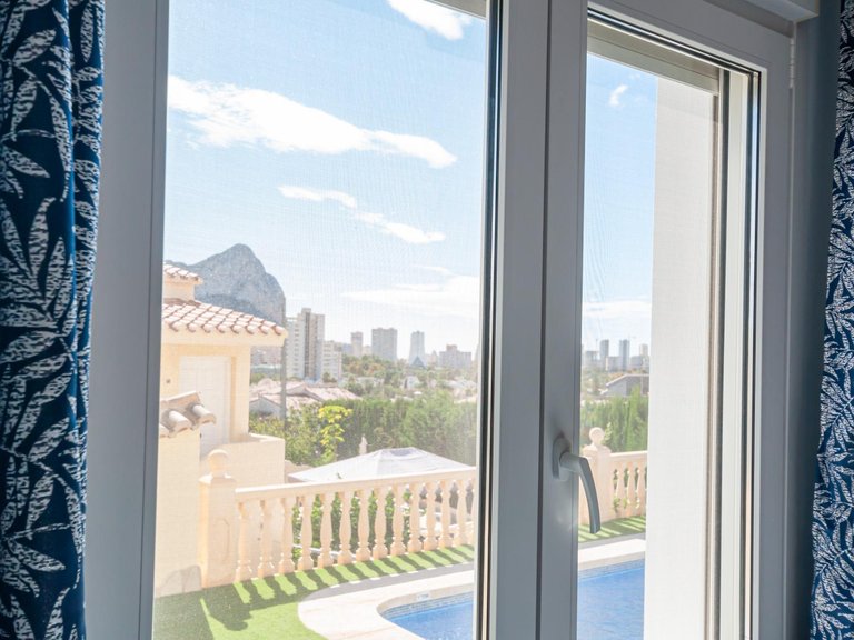 Villa for Sale in Costeres, Calpe, Alicante 30