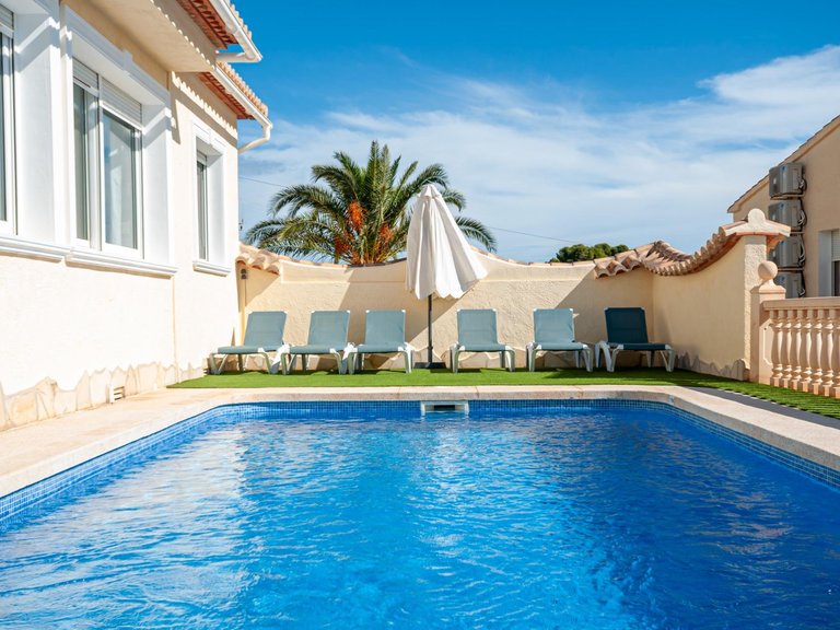 Villa for Sale in Costeres, Calpe, Alicante 31