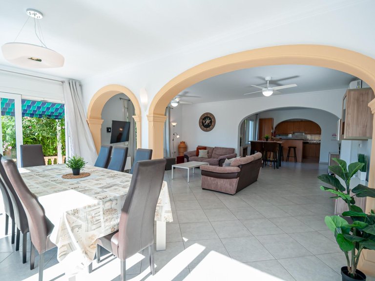 Villa for Sale in Costeres, Calpe, Alicante 5