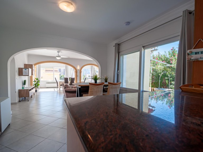 Villa for Sale in Costeres, Calpe, Alicante 6