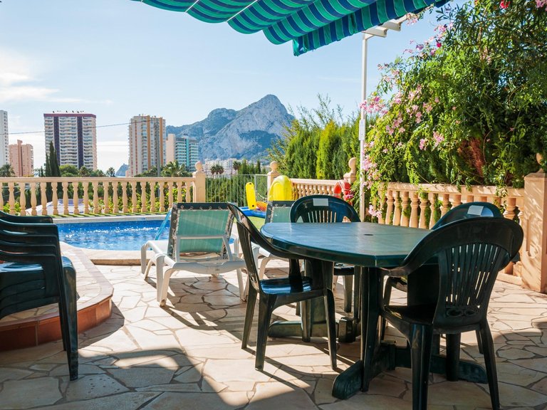 Villa for Sale in Costeres, Calpe, Alicante 7
