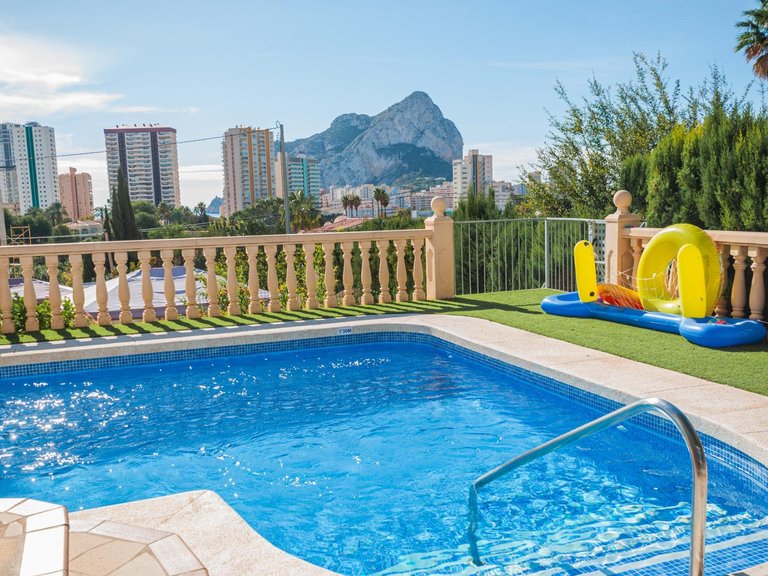 Villa for Sale in Costeres, Calpe, Alicante 8