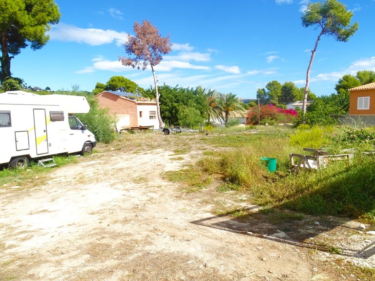 Plot for Sale in Teulada, Alicante 2