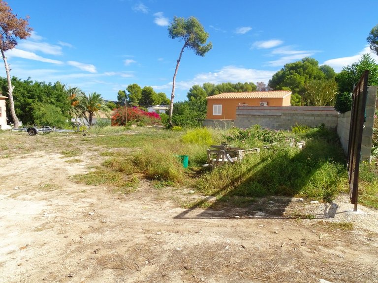 Plot for Sale in Teulada, Alicante 3