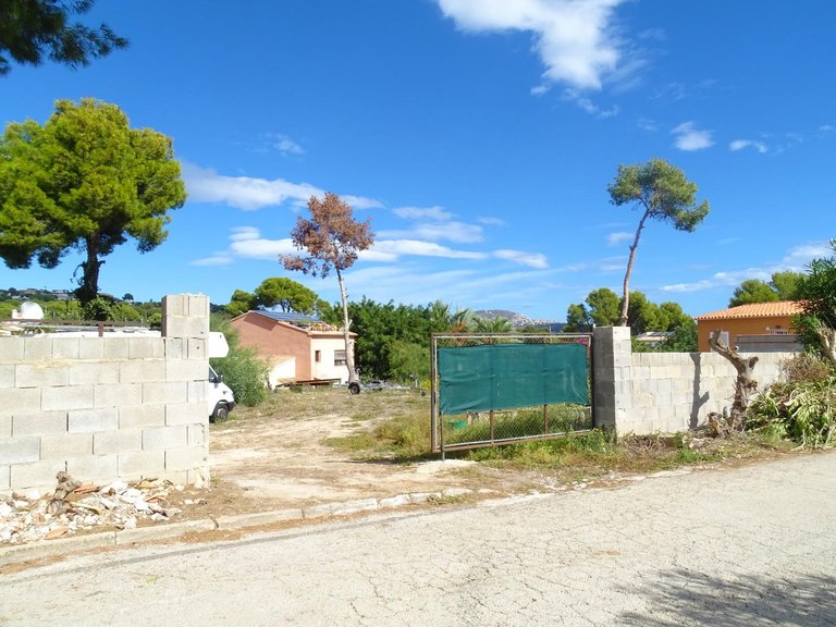 Plot for Sale in Teulada, Alicante 4