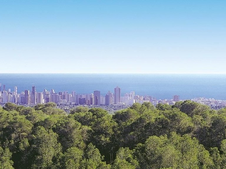 Villa for Sale in Finestrat hills, Finestrat, Alicante 20