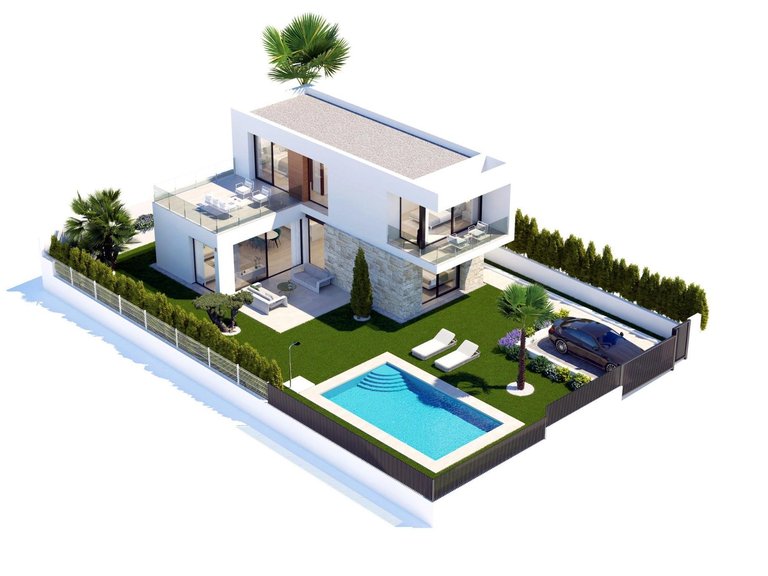 Villa for Sale in Finestrat hills, Finestrat, Alicante 12