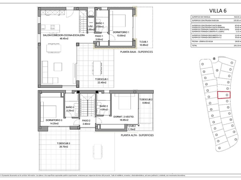 Villa for Sale in Finestrat hills, Finestrat, Alicante 13