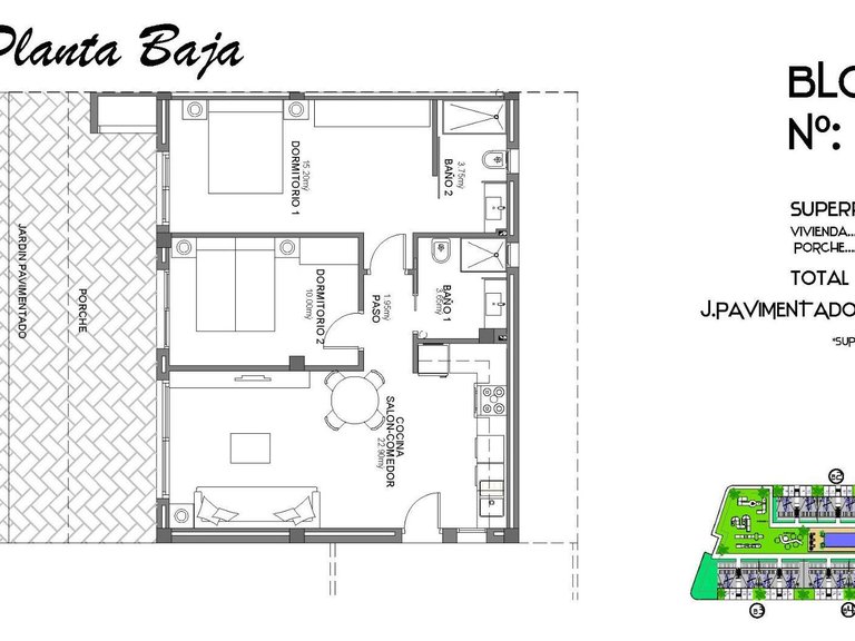 Villa for Sale in Comunidad valenciana, Algorfa, Alicante 20