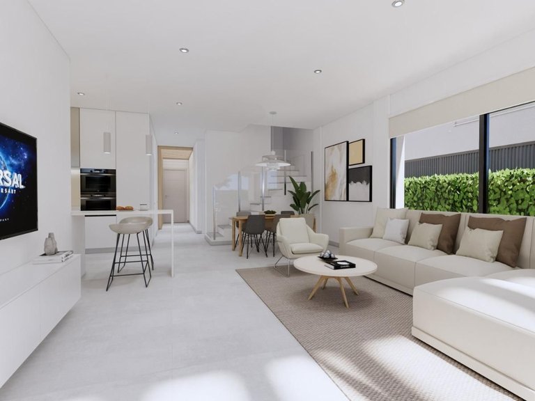 Villa for Sale in Los Narejos-Punta Calera, Los Alcázares, Murcia 16