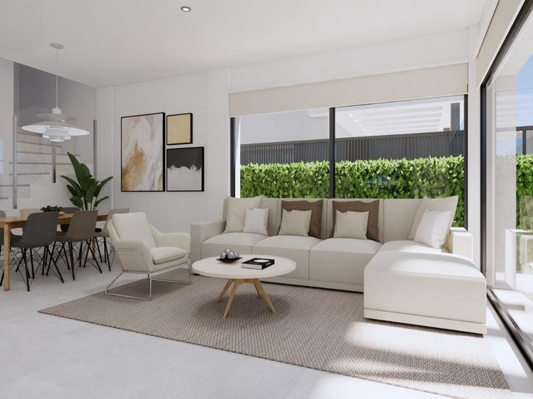 Villa for Sale in Los Narejos-Punta Calera, Los Alcázares, Murcia 17