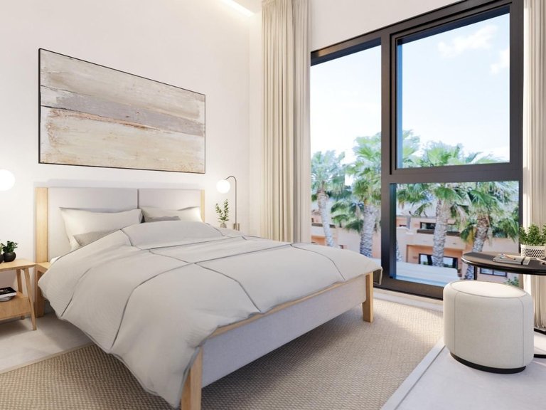 Villa for Sale in Los Narejos-Punta Calera, Los Alcázares, Murcia 27