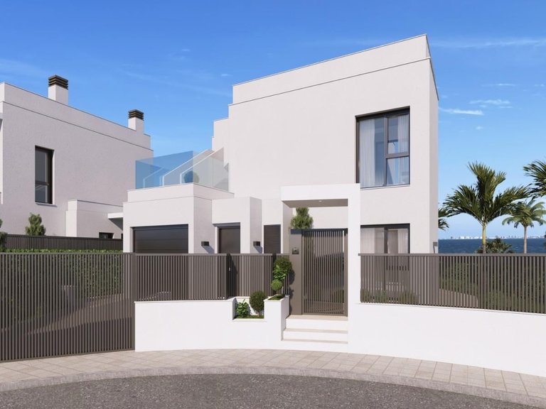 Villa for Sale in Los Narejos-Punta Calera, Los Alcázares, Murcia 6