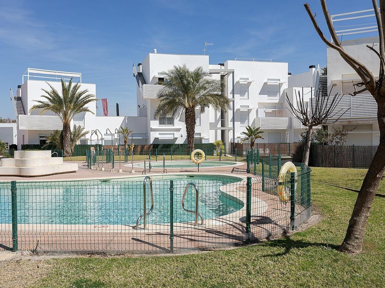 Apartment for Sale in Puerto Vera, Vera, Almeria 1