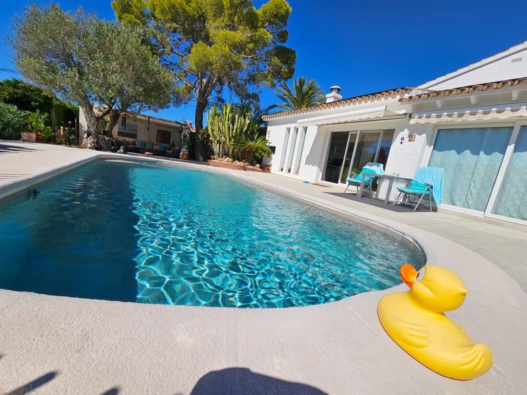 Villa for Sale in San jaime, Moraira, Alicante 15
