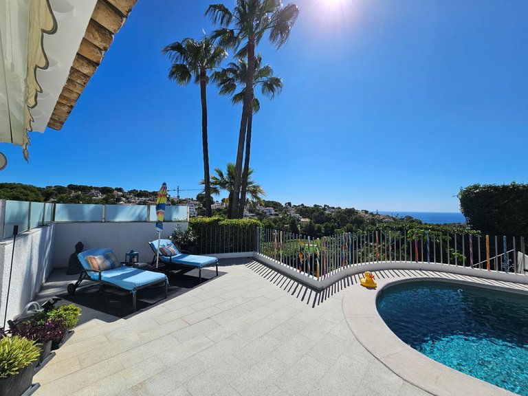 Villa for Sale in San jaime, Moraira, Alicante 16