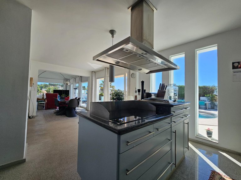 Villa for Sale in San jaime, Moraira, Alicante 29