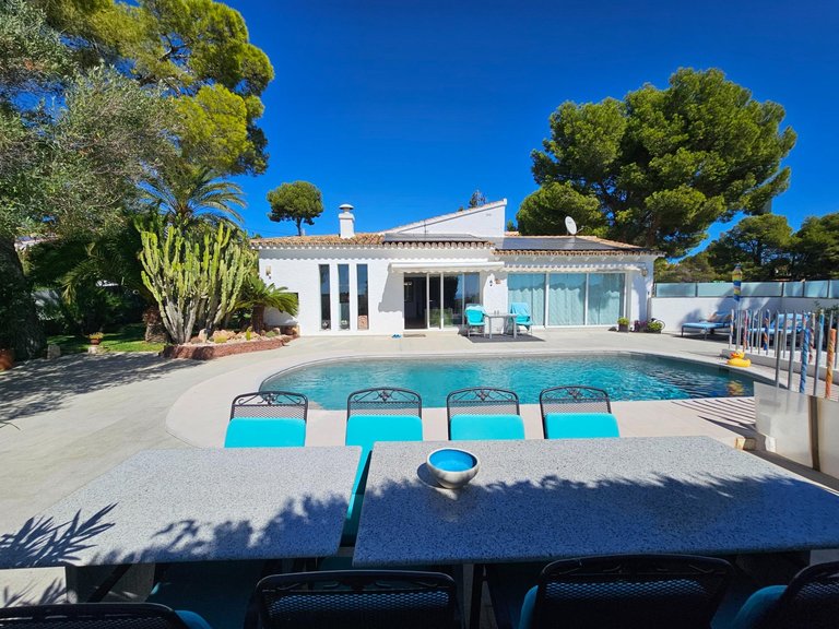 Villa for Sale in San jaime, Moraira, Alicante 3