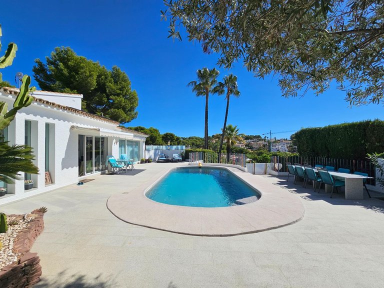 Villa for Sale in San jaime, Moraira, Alicante 4