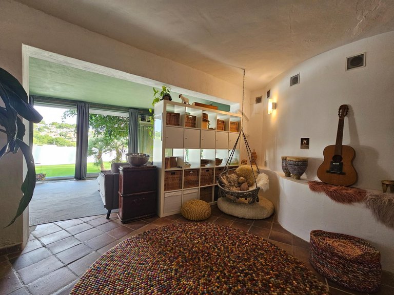 Villa for Sale in San jaime, Moraira, Alicante 42