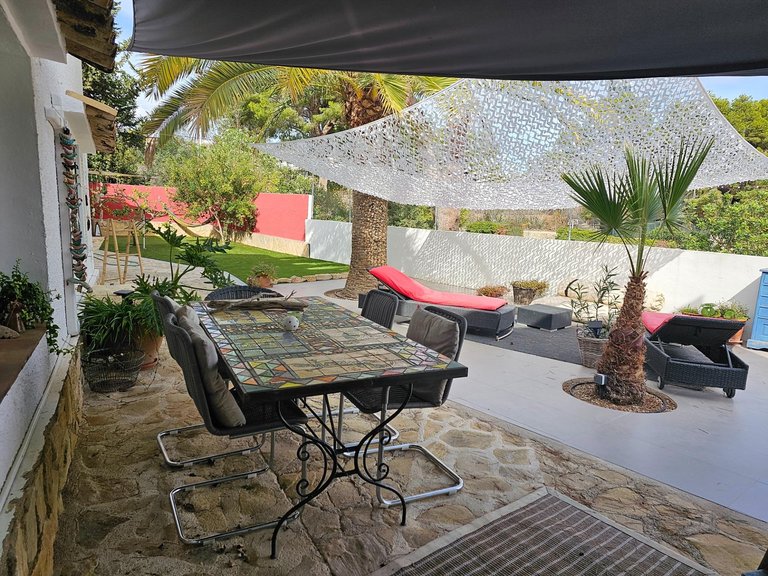 Villa for Sale in San jaime, Moraira, Alicante 44