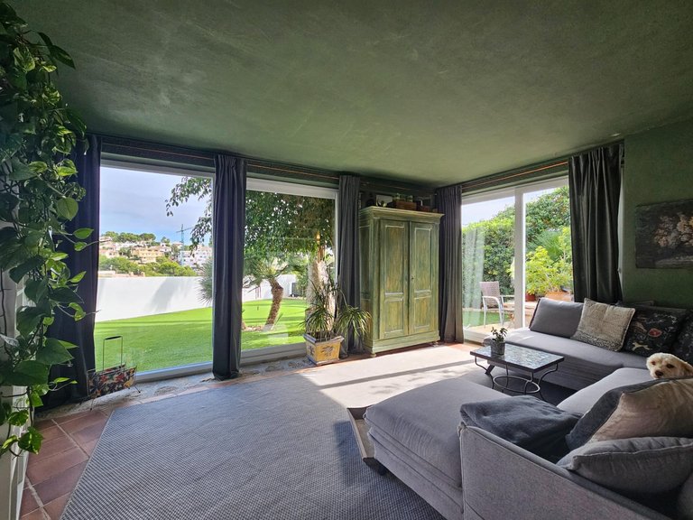 Villa for Sale in San jaime, Moraira, Alicante 45