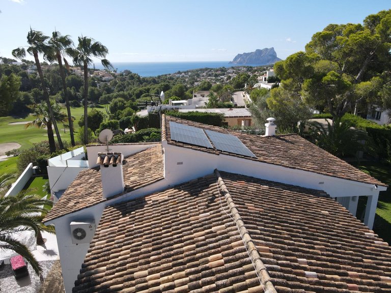 Villa for Sale in San jaime, Moraira, Alicante 52