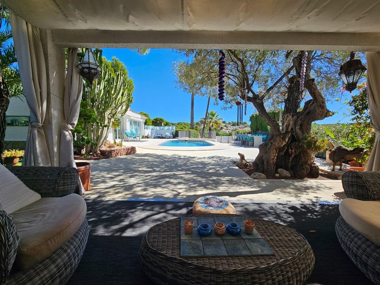 Villa for Sale in San jaime, Moraira, Alicante 6