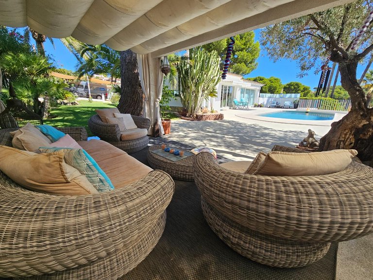 Villa for Sale in San jaime, Moraira, Alicante 7