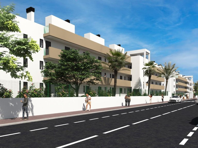 Apartment for Sale in Serena Golf, Los Alcázares, Murcia 15