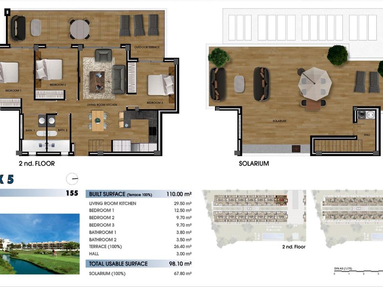 Apartment for Sale in Serena Golf, Los Alcázares, Murcia 19