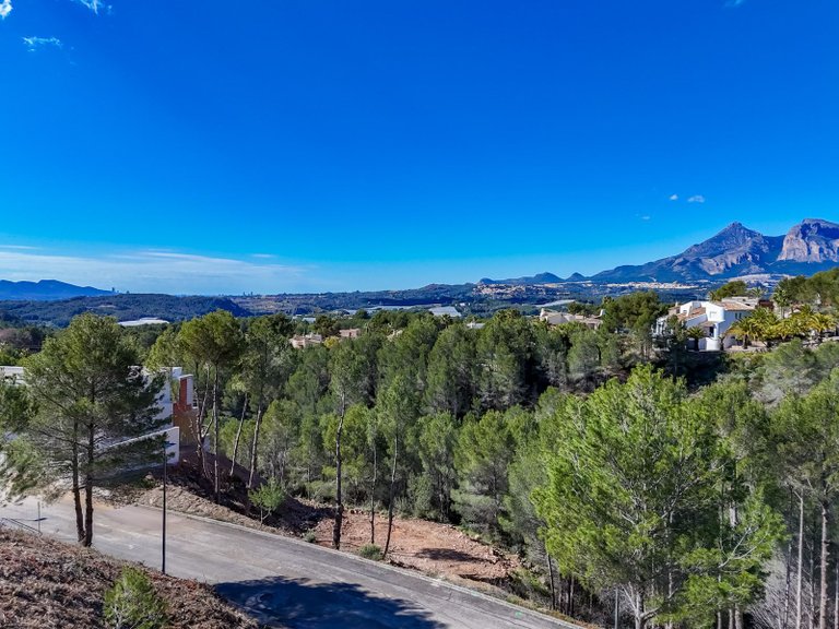 Plot for Sale in Altea la Vella, Altea, Alicante 10
