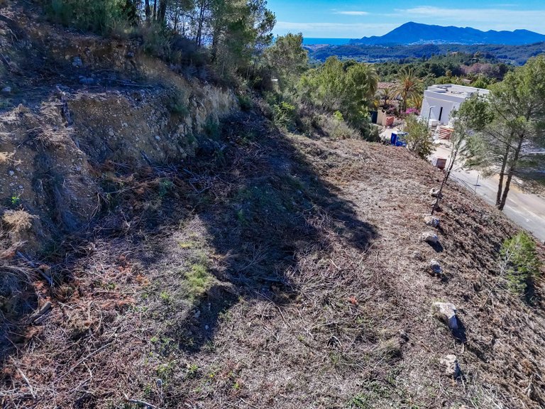 Plot for Sale in Altea la Vella, Altea, Alicante 12
