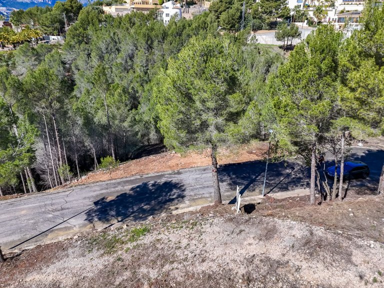 Plot for Sale in Altea la Vella, Altea, Alicante 14