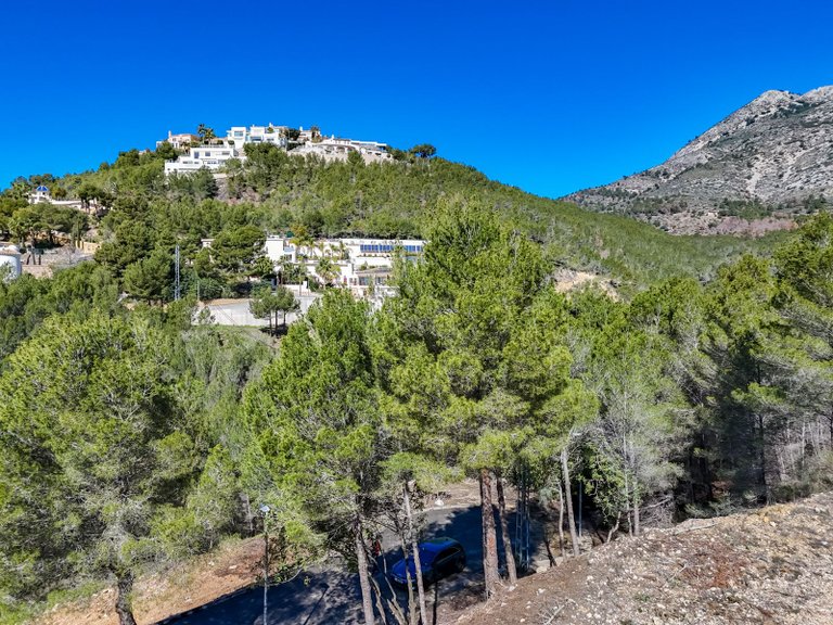 Plot for Sale in Altea la Vella, Altea, Alicante 16