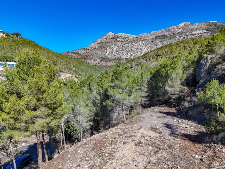Plot for Sale in Altea la Vella, Altea, Alicante 19