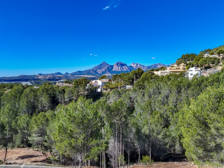 Plot for Sale in Altea la Vella, Altea, Alicante 21
