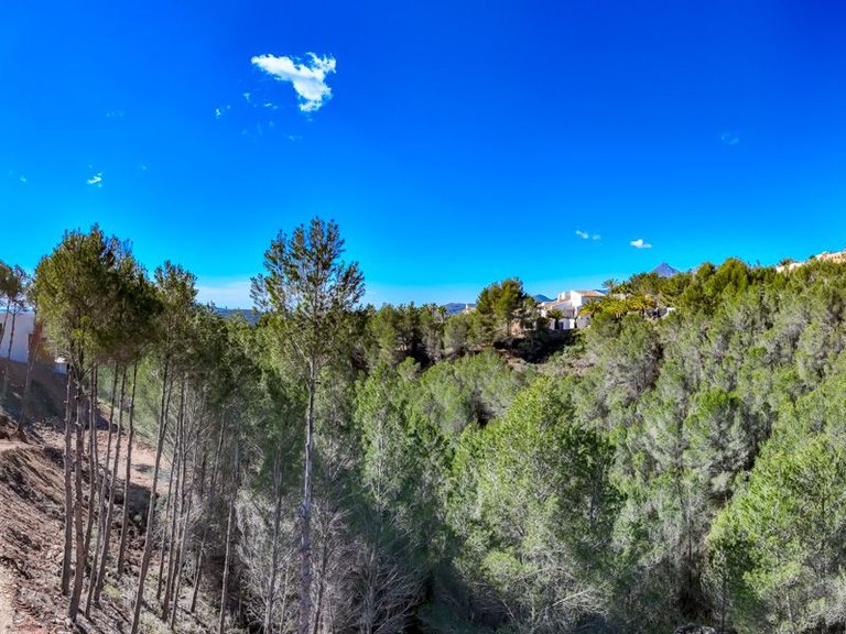 Plot for Sale in Altea la Vella, Altea, Alicante 28