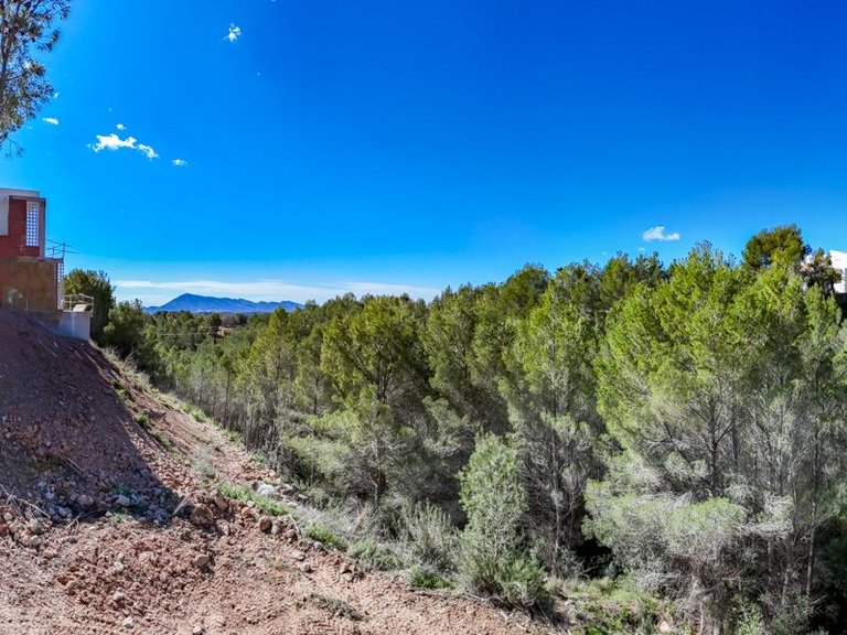 Plot for Sale in Altea la Vella, Altea, Alicante 31